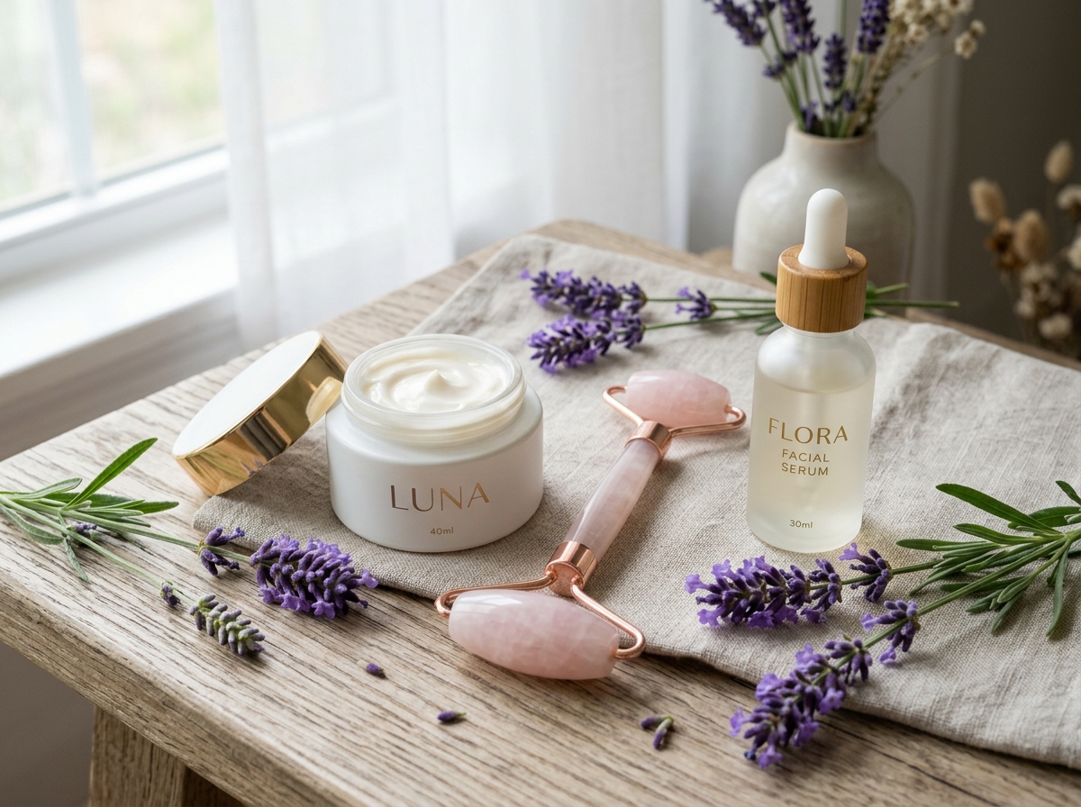 Small Beauty Rituals for a Calmer Mind and Happier Days