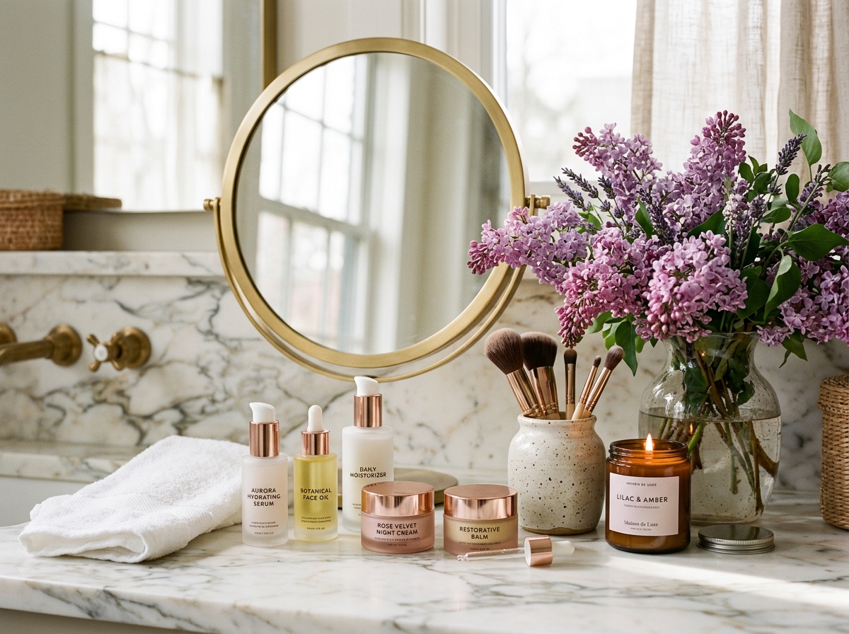 The Skincare Routine That Actually Works for a Healthier, More Radiant Glow