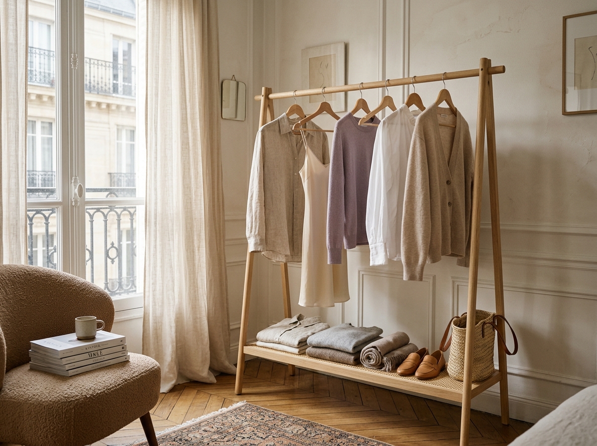 How to Build a Capsule Wardrobe