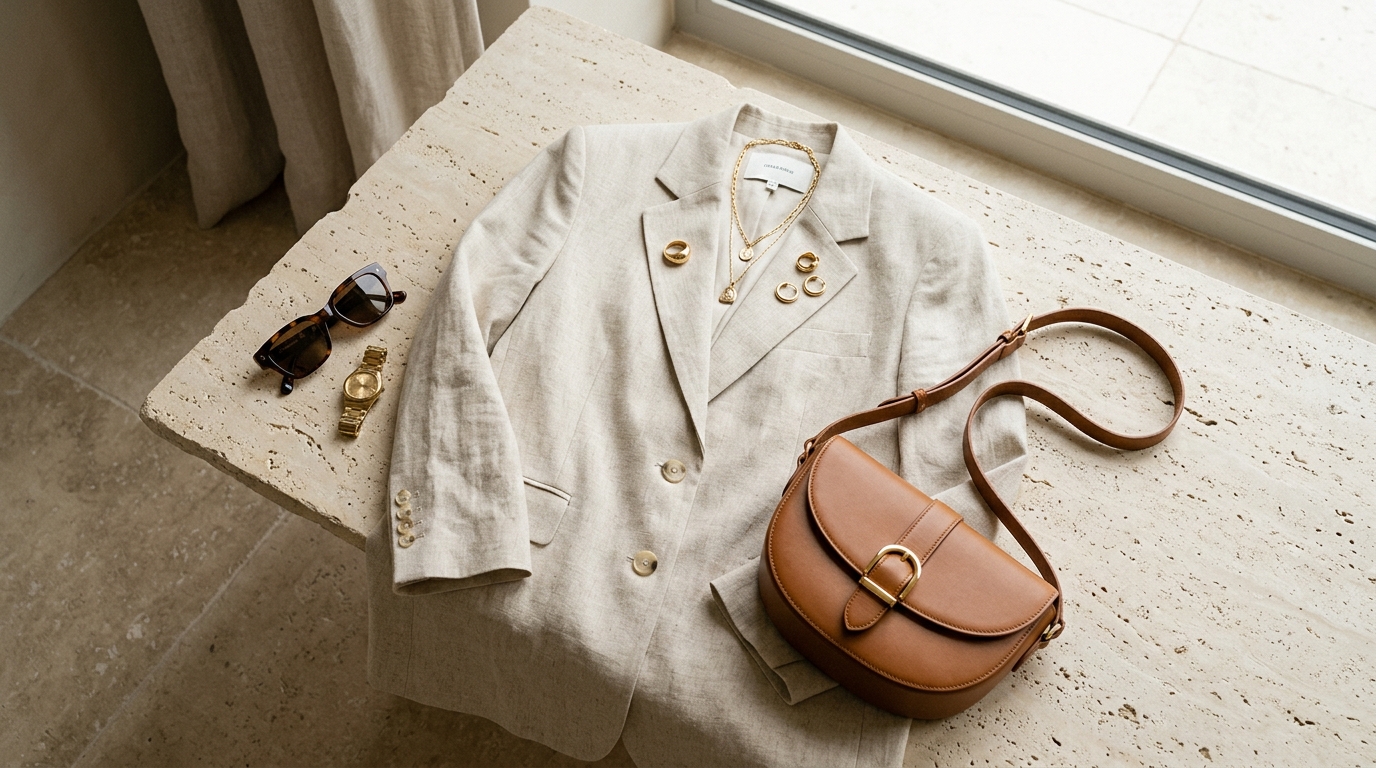 The Art of Layering Natural Textures