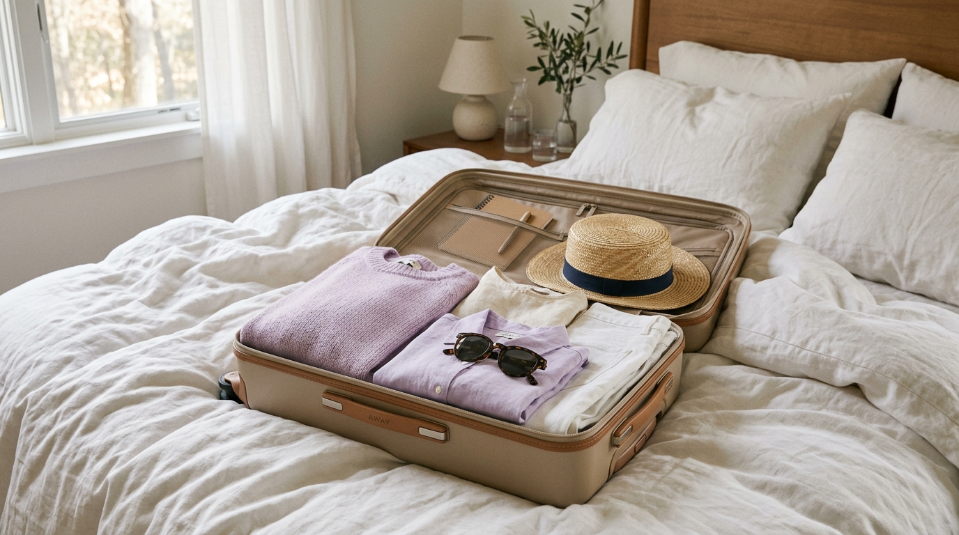 What to Pack for a Stress-Free Getaway