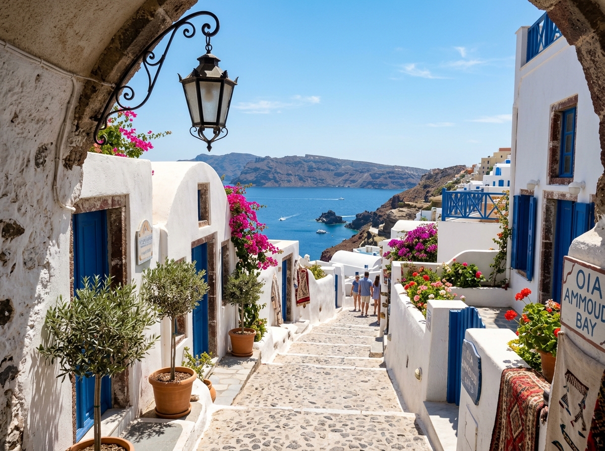 A Perfect 3-Day Guide to Santorini